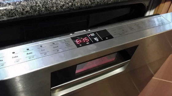 Посудомоечная машина не выключается | Вызов стирального мастера на дом в Раменском